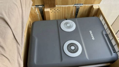 Poppi – An adventure van for great adventurers!