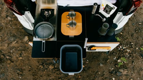 Jogger Automatic – Vanscape Camper