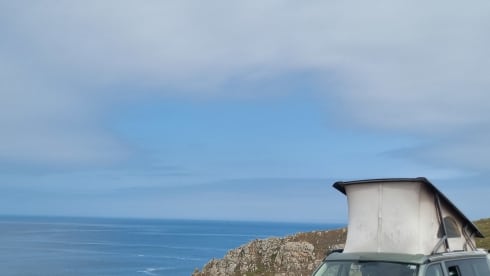 4p Volkswagen Californie de 2008