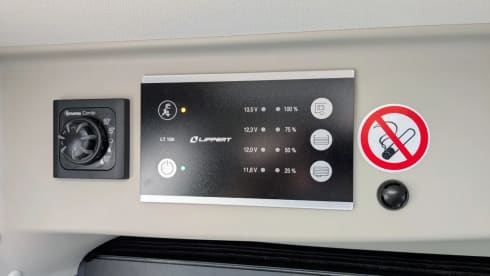 Enrico – Längsschläfer für 2 Erwachsene und bis zu 2 Kinder