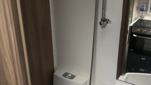 Bambi – 6 berth Swift semi-integrated from 2017