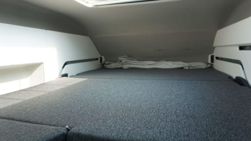 3p Volkswagen bus uit 2020