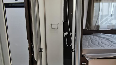 Nuovissimo Camper full optional