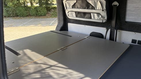 Caravelle  – Volkswagen Crafter 4Motion 177 pk automaat