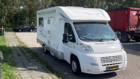 3p Rimor semi-integrated uit 2010