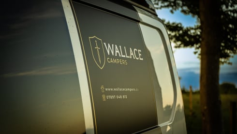 Lomond – Camper Ford a 4 posti letto del 2015