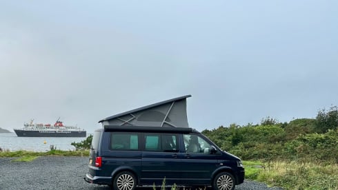 4p Volkswagen bus from 2013