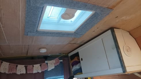 Citroentje – Citroentje, campervan for climbers and outdoor fans