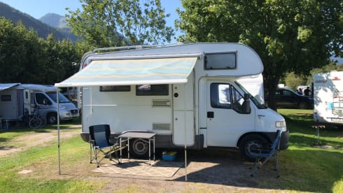 WOW – Week (end) on Wheels family camper