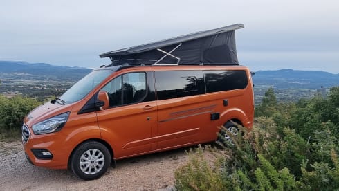 Provence Van – Noleggio furgoni arredati in Provenza