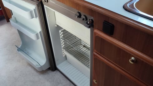 Rimor mercedes – Ideal für kleine Familie oder Paar