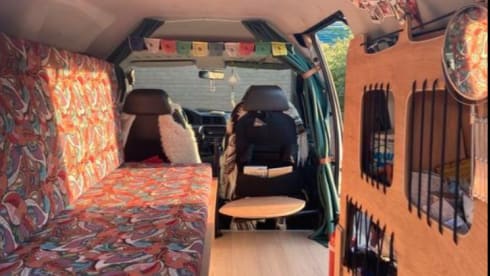 Billy – 2p Citroën bus from 2004