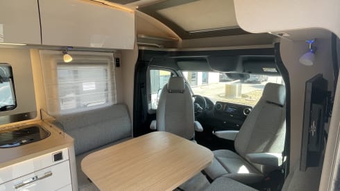 Hymer Tramp S 685