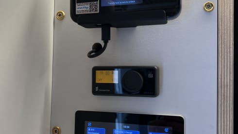 Bespoke Mercedes Sprinter Campervan. Fully Equipped for Ultimate Adventure