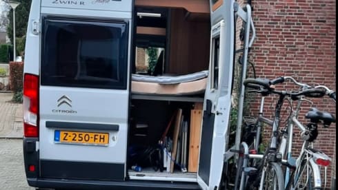Gratis kijken! – LAST MINUTE 15%…First look or test drive! Bring e-bikes!