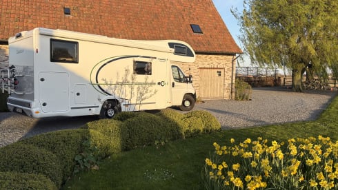 6p Chausson alcove from 2024