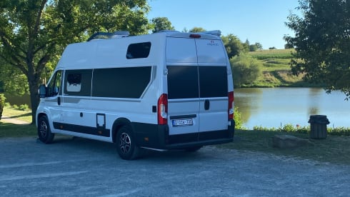 Ride 2 – Campervan for bikers