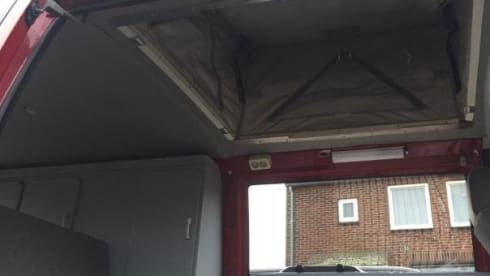 Dollie – Camperbus Volkswagen T4