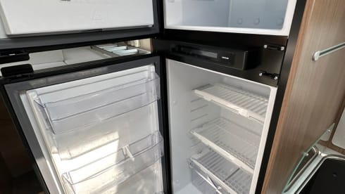 Tilly – Brand new 4-person camper from 2024