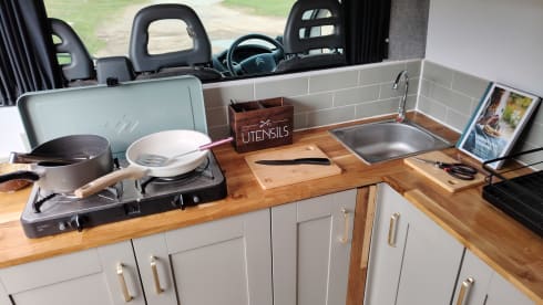 Adventure Van 