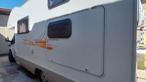 Sergio – Travel with peace of mind!