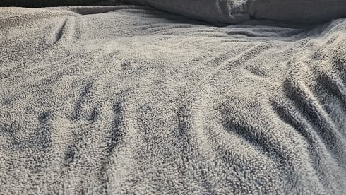 Peanut – 2 berth Volkswagen campervan from 2021