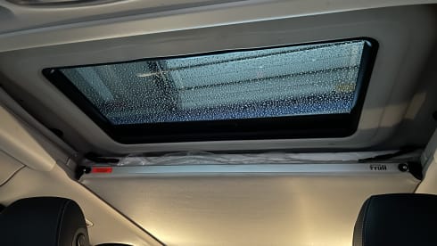 Marco Polo – 4p Mercedes-Benz campervan uit 2020