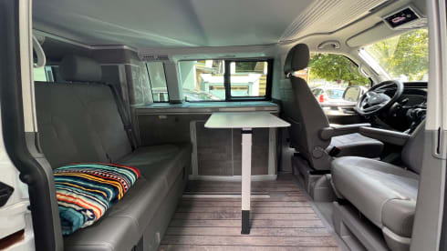 Ludwig – VW T6.1 California Ocean
