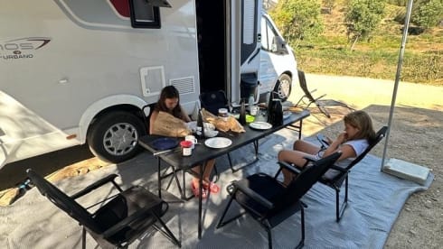 Alcove Mobilhome D