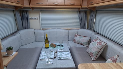 Tilly – 2 berth Peugeot semi-integrated from 2007
