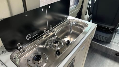 Lola – 2 berth Autotrail campervan