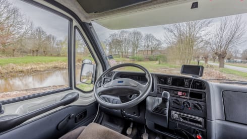 6p Mobilvetta alcove uit 1997
