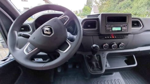 A-Hörnchen – Auf Reisen mit dem A-Hörnchen