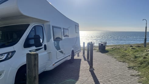 ⭐️⭐️💫 – The Effortless Explorer – Stress-Free Touring in Style with Flexible