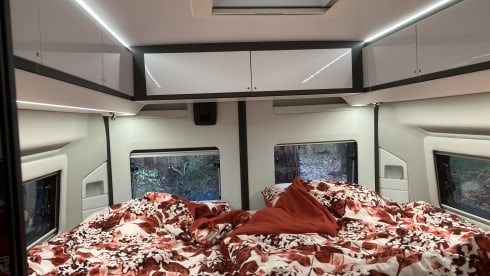 2020 Adria Twin 640SLB bus