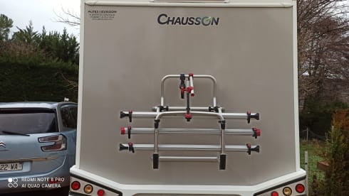 Camping Car 5 places   tout pour vous evader