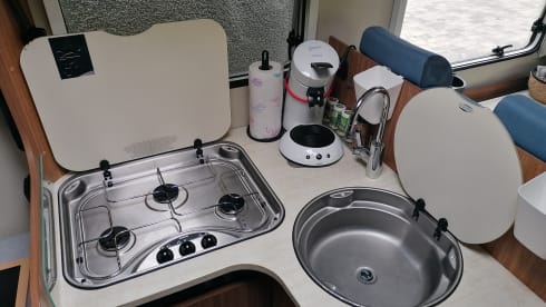 Eule – Familienmobil mit allem was man braucht