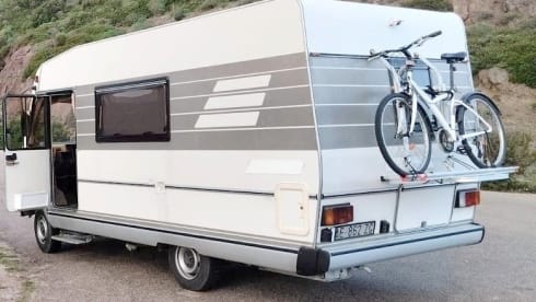 Hymer564