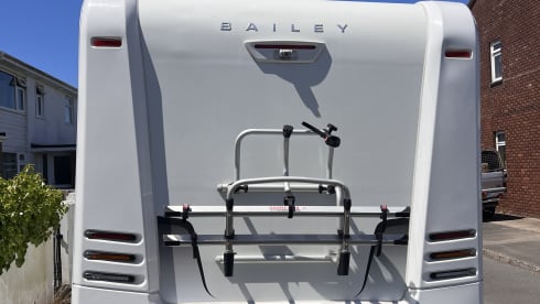 Bailey – 4-Bett Bailey teilintegriert ab 2018