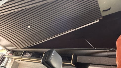 4p Mercedes-Benz campervan uit 2002