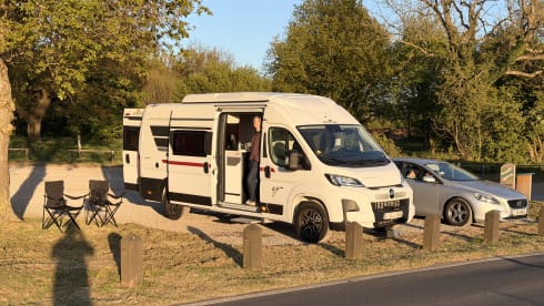 Wheely – 4p Roller Team bus uit 2026