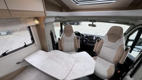 2p LMC semi-integrated uit 2022