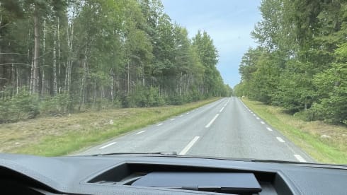 Woodpecker  – Volkswagen T6.1 Woodpecker camper van 4p 