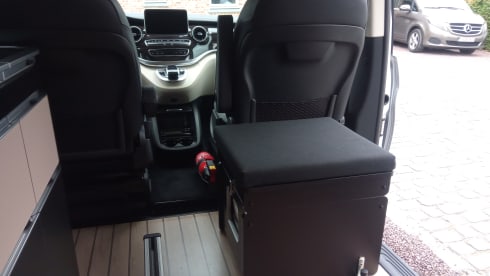 Kleicamper – Mercedes Marco Polo 300d 4Matic 174kW full option