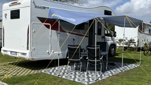 Motorhomes Alkhoven 
