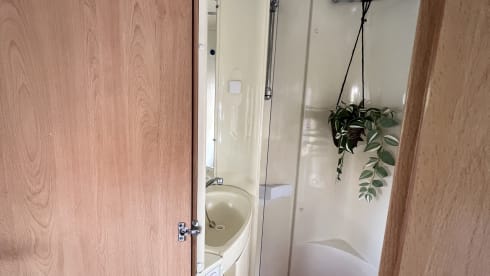 Koofie – 4p Knaus alcove from 2002