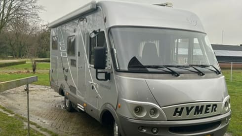 4p Hymer integrated from 2006