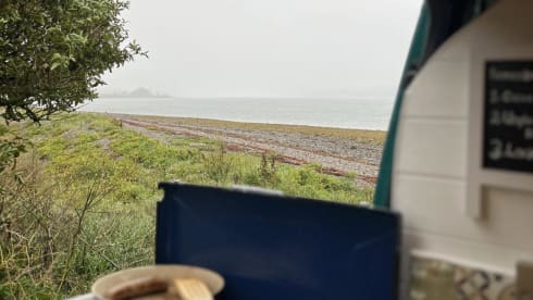 Julie – Julie the handcrafted T4 Campervan