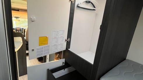 5p Benimar halbintegriert ab 2017