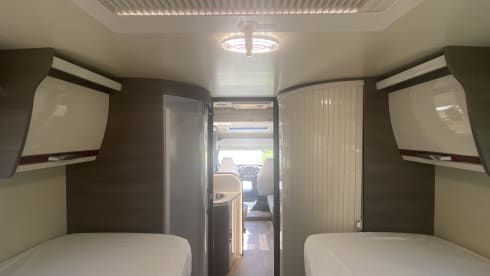 Schapman – 4p McLouis semi-integrated from 2018